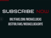 Preview 4 of New behind the scenes videos from Lucas E. productions | Subscribe NOW onlyfans/michaellucas