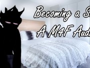 Preview 2 of Becoming a Sub - A M4F Audio
