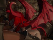Preview 5 of Succubus and Knights [3D Hentai Game, Uncensored, 4K, 60FPS, Ultra Settings]