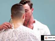 Preview 1 of Hothouse - Doctor Cade Maddox Gives Thorough Prostate Exam