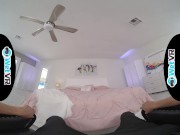 Preview 1 of WETVR Step Dad Fucks Tight Pussy In VR