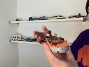 Preview 1 of POV I show you my lego collection