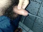 Preview 1 of desperate to pee Filmed from above PoV
