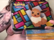 Preview 2 of Pokémon booster opening # 10 (Online code)