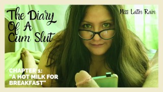 The diary of a cum slut