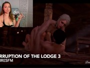Preview 5 of Witcher Futa Porn React w/ Harlot Hayes
