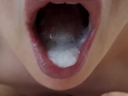Preview 1 of Compilation of 50 blowjobs cumshots cum swallow oral creampie