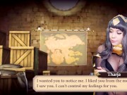 Preview 1 of Tharja Curses Robin So She Can Fuck Him Fire Emblem Awakening Game