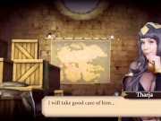 Preview 3 of Tharja Curses Robin So She Can Fuck Him Fire Emblem Awakening Game