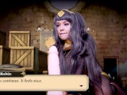 Preview 5 of Tharja Curses Robin So She Can Fuck Him Fire Emblem Awakening Game