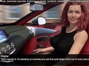Preview 5 of Where the Heart Is [Ep. 20] - Part 19 - Hot Milf Blowjob in Car! - Adult Game by SeductiveSpice