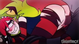 Waifu Fighter - Boxing & Animated Cartoon Comic Sex + Dialogue