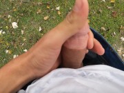 Preview 1 of Cute 18 Teen Boy Jerking Off Till Loud Moaning Orgasm