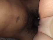 Preview 6 of Clyde cums on my tight wet pussy