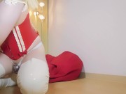 Preview 5 of SISSY LATEXDOLL MASTURBATION #1