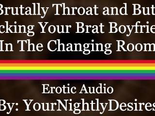 Rough Blowjob Public - Destroying Your Bratty Twink's Ass In Public (Blowjob) (Rough Anal) (Erotic  Audio For Men) | free xxx mobile videos - 16honeys.com
