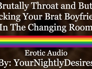 Gay Blowjob Lineup - Destroying Your Bratty Twink's Ass In Public (Blowjob) (Rough Anal) (Erotic  Audio For Men) | free xxx mobile videos - 16honeys.com