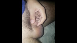 Monster Cock hits Girls Throat Through Her Pussy Massive Belly Bulge and Cum Shots