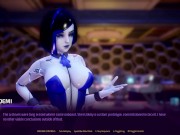 Preview 2 of Subverse Early Access-11-DEMI Devotion Talk/New Pandora Scenes