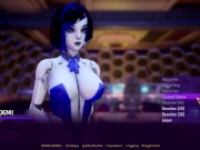 Preview 3 of Subverse Early Access-11-DEMI Devotion Talk/New Pandora Scenes
