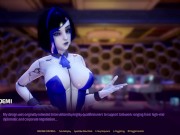 Preview 4 of Subverse Early Access-11-DEMI Devotion Talk/New Pandora Scenes