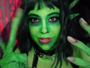 Preview 2 of SALAD FiNGERS PARODY | PERVERSE DARK FANTASY COSPLAY by LiTTLE PUCK