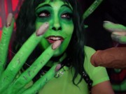 Preview 6 of SALAD FiNGERS PARODY | PERVERSE DARK FANTASY COSPLAY by LiTTLE PUCK