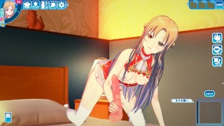 [Hentai Game Koikatsu! ]Have sex with Big tits Azur Lane Sirius.3DCG Erotic Anime Video.