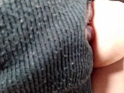 Preview 2 of Birthday boy fuck my pussy his big black cock