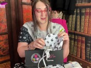 Preview 4 of ManyVids Panty Unboxing 4K SFW OmankoVivi