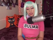 Preview 2 of Sexy Bulma Cheats On Yamcha With You! (Arilove ASMR)