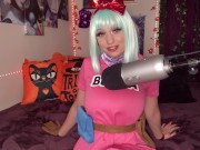 Preview 4 of Sexy Bulma Cheats On Yamcha With You! (Arilove ASMR)