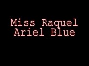 Preview 1 of Taboo Twat Ariel Blue Fucks Her Busty Step Mom Miss Raquel!