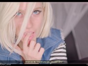 Preview 6 of Do You Want To Date Android 18 POV