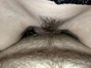 Preview 4 of accidental creampie - no pill. Felt so good.