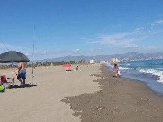 Sanjulian Xxx Com - Unusual PEE at NUDIST BEACH N2 # Enjoy with me a new PUBLIC Nudist Beach |  free xxx mobile videos - 16honeys.com