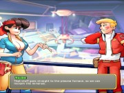 Preview 2 of SPACE RESCUE:CODE PINK V7-08-Valerie The Junker