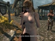 Preview 1 of City Guards Porn | Skyrim sex mods