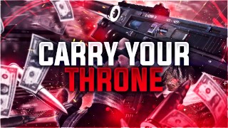 ''Carry Your Throne'' - A Black Ops 3 Montage