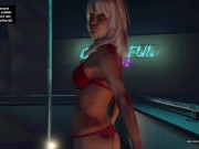 Preview 3 of FROM LAP DANCES, TO LAP RACES! (Then back to more lap dances) | GTA 5 Online