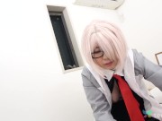 Preview 6 of Chubby Kyoko Mikam is pleasing a man she likes a lot