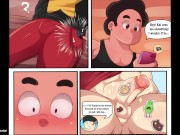 Preview 1 of Steven Universe - HENTAI GAY - Comic Cartoon Animation Animated