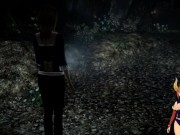 Preview 3 of Let's Play Fatal Frame Maiden of the Black Water Part 2
