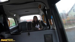 Fake Taxi Little Eliss Wants to Seal the Deal and Get Fucked