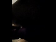 Preview 6 of Ebony playing with phat pussy