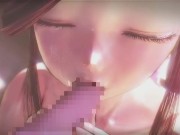 Preview 1 of Sexy Anime 3D ClassRoom Fuck Good Ending 1