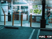 Preview 2 of PURGATORYX La Bodega Vol 1 Part 1 with Gia Derza