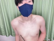 Preview 3 of [Japanese boy] Attack the nipple with a comb and cum immediately