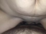 Preview 1 of My wife sit on a dick