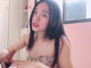 Preview 4 of swag主播daisybaby好欠幹隨機帶路人回家做愛Lustful Asian pretty Girl Randomly Takes Passersby guy Home For Sex